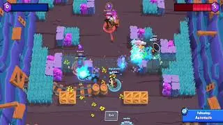 Brawl Stars Me vs Three Famous YouTubers In Group (RK-Kremol-Snoaker)