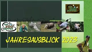 Zoohoppers Jahresausblick 2023 (Zoohopper-TV Episode 44.2)