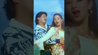 Tu Deewana Pagal | Kumar Sanu, Alka Yagnik | 90s Love Song | Full Screen Whatsapp Status #shorts