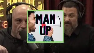 Joe Rogan - Joe Tells Andrew Huberman to Grow Some Balls