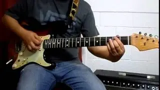Un hombre busca una mujer Luis Miguel (Guitar Cover) By Felipe Guzmán
