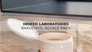 Диски для лица с бакучиолом Bakuchiol Reface Pads | indeed laboratories