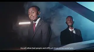 Richard Mwakalindile Ft Nsajigwa Mordecai  - Muite ( Music Video)