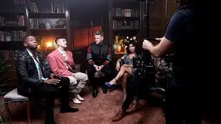 [BEHIND THE SCENES] Havana &ndash; Pentatonix