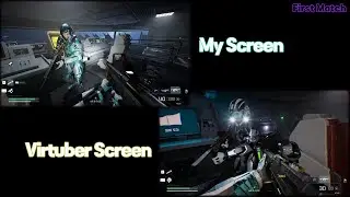 Species: Unknown - Comparing View of Me & Virtuber gameplay // 스피시즈: 언노운 - 저와 버튜버의 게임 플레이 시점 비교하기