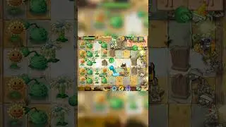 #Mobile Game Play : Plants Vs. Zombie