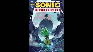 Vs Surge (IDW Sonic Fan OST)