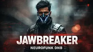 💥 JAWBREAKER &ndash; XJunkie (Chris Vicious) | Filthy Neurofunk DnB 💥