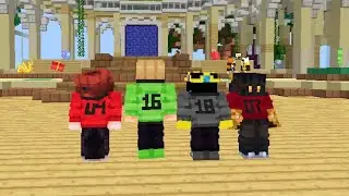 Sky Wars Cube Craft #6