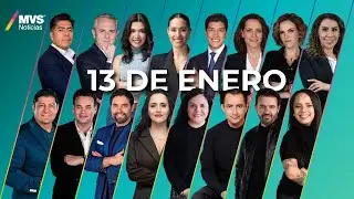 Adrián Jiménez EN VIVO | 13 de Enero