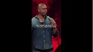 Dave Chappelle | Paula Deen | She Taught Me How To Fry Chicken😂#shorts