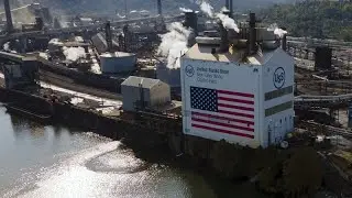 Aluminium, acier, tabac : l'UE adopte une premi&egrave;re salve de droits de r&eacute;torsion sur les &Eacute;tats-Unis