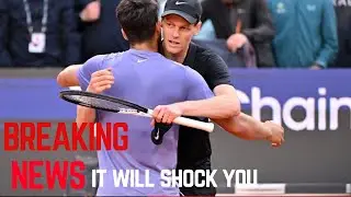 Jannik Sinner Breaks Silence on Knee Injury Before Roland Garros 2025