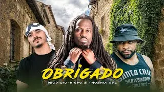 Prodigio Feat. Bispo - Obrigado ( Phoenix RDC) 2025