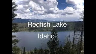 Redfish Lake, Idaho