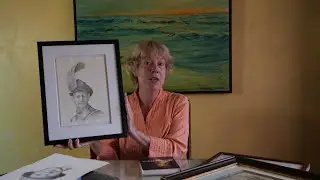 Episode 2 - Building Foundations & A Love for Drawing - Nancy R Wise