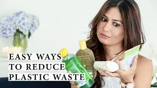 5 Easy Ways To Reduce Plastic Waste