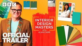 Interior Design Masters: Series 7 | Official Trailer - BBC