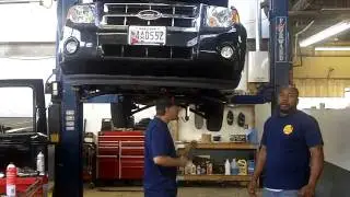 Baltimore Body Shop~Baltimore Mechanics: Your Full Service and Auto Body Shop