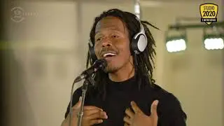 Jeangu Macrooy  - Grow (Live on 2 Meter Sessions) #Studio2020