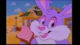 TCBY Frozen Yogurt Commercial 1990