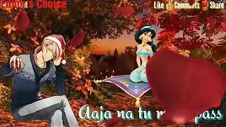 impress your girlfriend with song lyrics whatsapp status || editors choice #shorts
