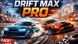 DRIFT MAX PRO GAME PLAY 😱
