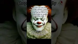 Pennywise OR El Cuco || Stephen King Universe SUCKS Part 4 #itwelcometoderry