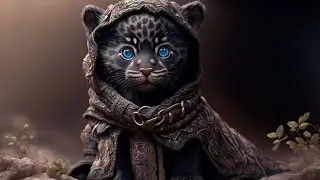 Black Panther - Relaxing Beautiful Healing Ambient - Soothing Music For Meditation and Sleep