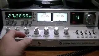 CB Radio VideoGate Triple 7 Tampa Bay, FL Needle Bender - Rick December 29, 2022