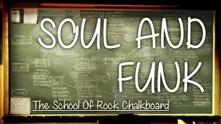 History Of Rock And Roll 3: Soul and Funk