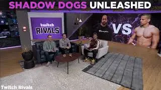 Shadow Dogs Unleashed