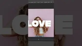 Добавляем текст в Photoshop