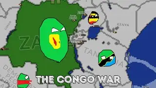 The First Congo War in Ages of Conflict