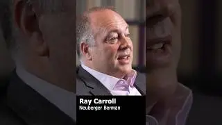 #3 Рэй Кэрролл, главный инвестиционный директор - Бретон Хилл, управляющий директор, Neuberger Be...