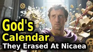 The Calendar They Erased at Nicaea &mdash; The FORBIDDEN Secret of the 364-Day Year