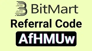 Bitmart Referral ID : AfHMUw ( Get Up to $3,000 Welcome Bonus ) - Promo Pros