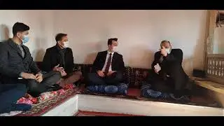 ŞEFAATLİ KARANLIK DEREDE    BAĞ, VATANINA D&Ouml;N&Uuml;YOR