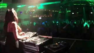 Dj Metzker Viktoria @  BlueMoon Bar, Karlstadt (Sweden) 16.09.10.