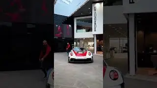 You&rsquo;re not ready for this&hellip; 👀 Introducing the all new Gen 5 Porsche Nashua Center