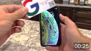 Collecting Reviews With Our Google Tap Card