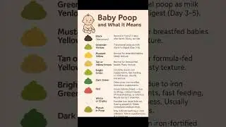 Baby poop and what it means #pregnancy #postpartum #society #babycare #momlife #poop #babypoop