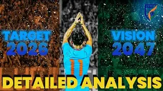 Indian Football RoadMap 2047 & 2026 Explained | How india could Football Superpower . Divyansh