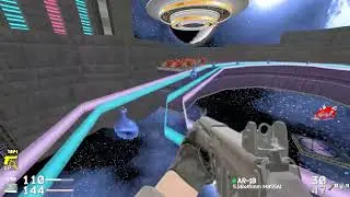 Doom Ancient Aliens with VENDETTA mod MAP14
