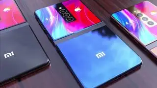 Xiaomi Mi flex phone