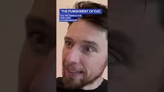 THE PUNISHMENT OF EVIL - The Tower of Swallows by Andrej Sapowski
