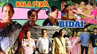 HOROH CHIN PERA BIDAI AKTO VIDEO //Santalivideo //@ Sumati Hansda Officia  2025