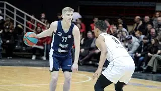 Avtodor vs MINSK Condensed Game February, 14 | Season 2022-23