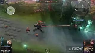 Vainglory Op Blackfeather Glitch