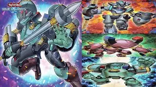 F2P Deck Magnet Warrior Yugioh Duel Links